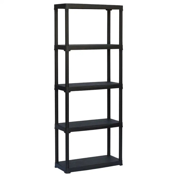PLASTIC RACK ARTPLAST 176X70X30 CM. - Стелажи<<<Стелажи<<<Мебели и
