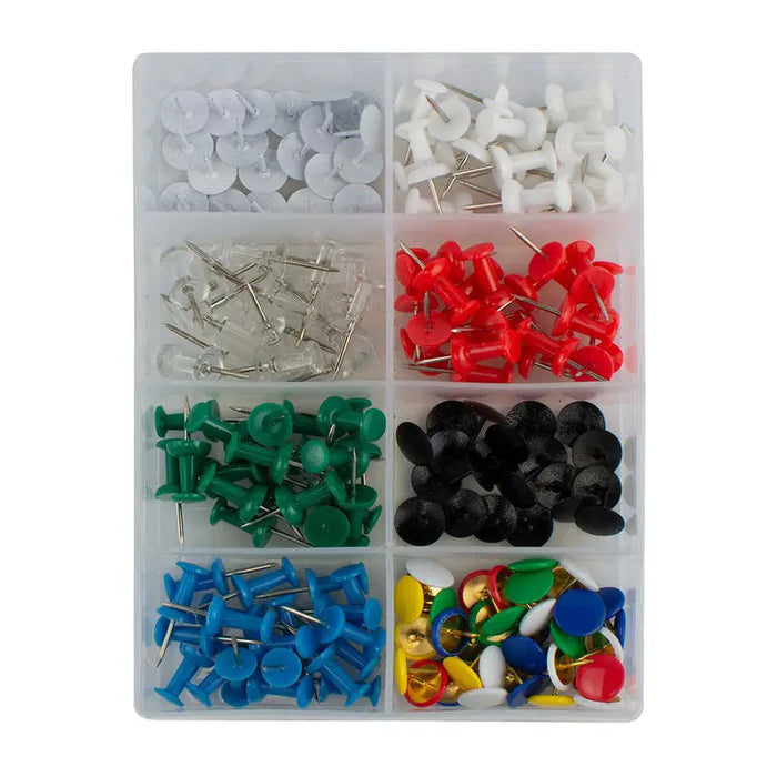 PLASTIC SPONGES 180 PCS NEXTOOL BS-180 - Пирони<<<Винтове и болтови съединения<<<Инструменти и железария<<<Praktiker