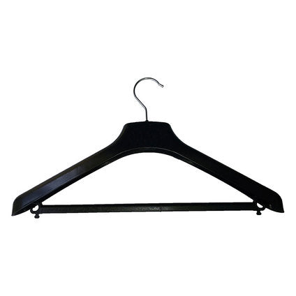 PLASTIC SUIT HANGER 46 CM INTRADEDEPO - Продукти за съхранение и организация на дрехи<<<Домашни