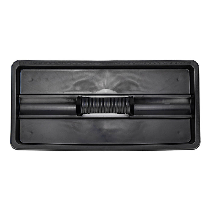 Plastic Tool Box Deli Tools EDL432417 15’’ (yellow) - Tool bags and cases<<<Tools<<<InnproXML