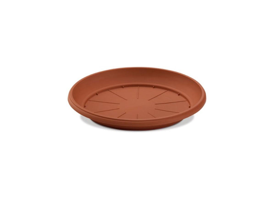 PLACEMAT CORFU 23CM BROWN