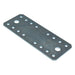 PLATE 140X55 MM SUKI - Ъгли и планки<<<Профили и планки<<<Инструменти и железария<<<Praktiker