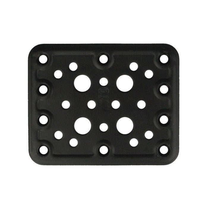 PLATE 200X100 MM AMIG Model 504 - Ъгли и планки<<<Профили и планки<<<Инструменти и железария<<<Praktiker