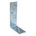 PLATE FOR BEAMS 120X80X35 MM SUKI - Ъгли и планки<<<Профили и планки<<<Инструменти и железария<<<Praktiker