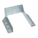 PLATE FOR BEAMS 140X180 MM SUKI - Ъгли и планки<<<Профили и планки<<<Инструменти и железария<<<Praktiker