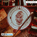 Plate set ABYSTYLE HARRY POTTER PlatesHogwarts Houses - Дрехи и аксесоари<<<Геймърска периферия<<<ValiAPI