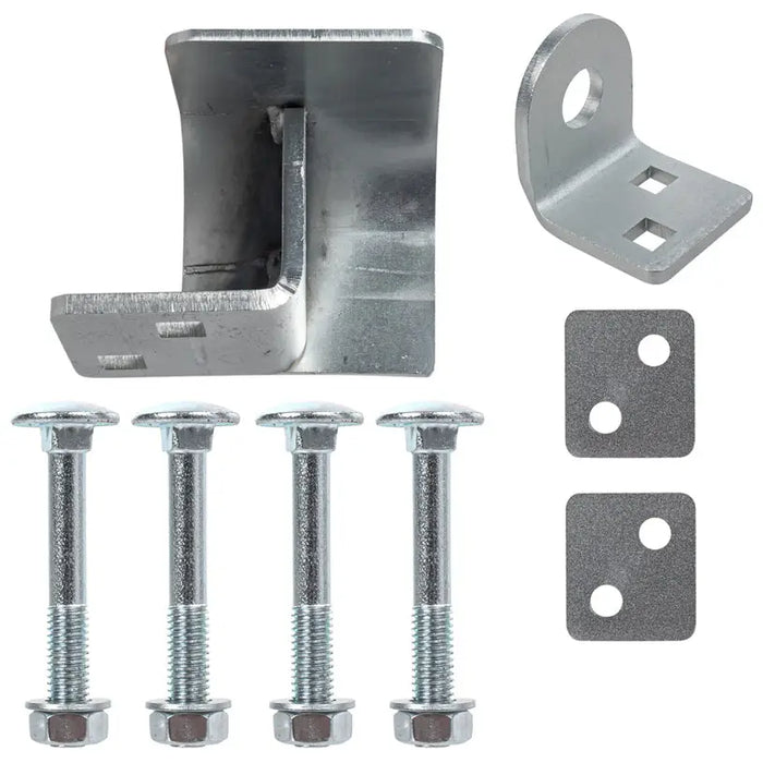 PLATE WITH PADLOCK PROTECTION METAL 170414 LEFT - Катинари<<<Сейфове и метални кутии<<<Инструменти и