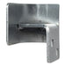 PLATE WITH PADLOCK PROTECTION METAL 170414 RIGHT - Катинари<<<Сейфове и метални кутии<<<Инструменти и
