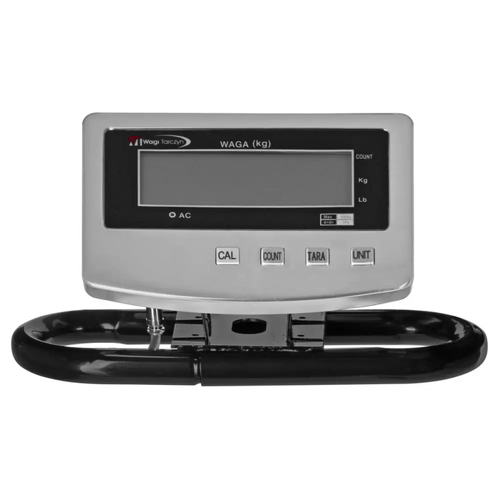 PLATFORM SCALE WT-053 300KG - Specialty scalesURP-WAG<<<Measuring equipmentURP<<<ActionPL