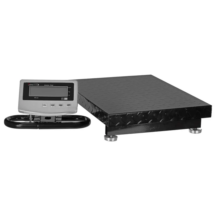 PLATFORM SCALE WT-053 300KG - Specialty scalesURP-WAG<<<Measuring equipmentURP<<<ActionPL