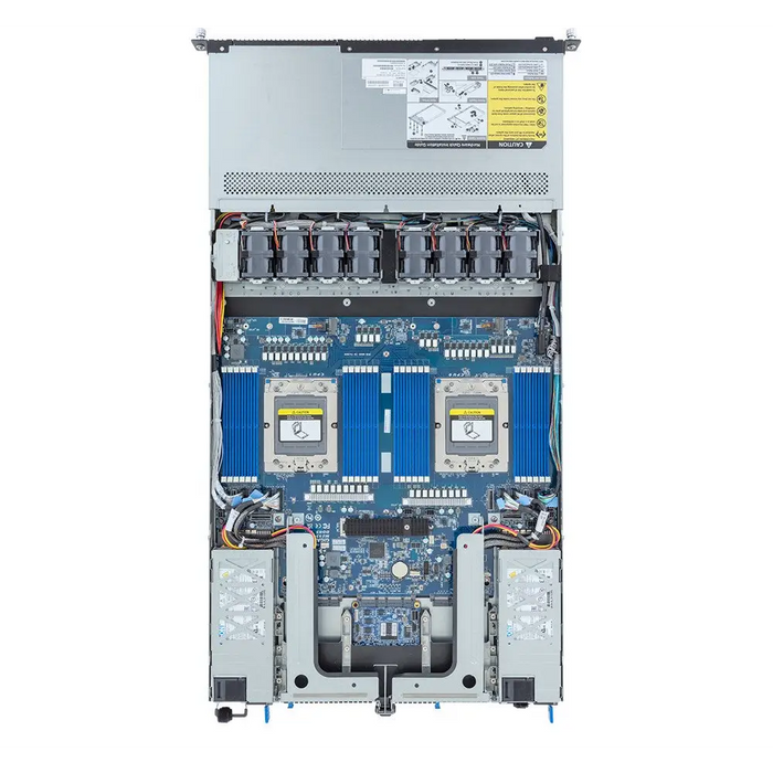 Platforma Gigabyte Rack (1U) AMD R183-Z93 - Server platforms RACKPLS-RAC<<<Server platformsPLS<<<ActionPL