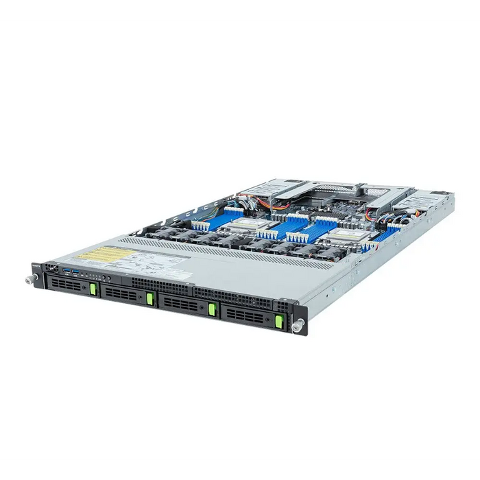 Platforma Gigabyte Rack (1U) AMD R183-Z93 - Server platforms RACKPLS-RAC<<<Server platformsPLS<<<ActionPL