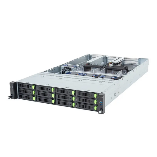Platforma Gigabyte Rack (2U) AMD R263-ZG0 - Server platforms RACKPLS-RAC<<<Server platformsPLS<<<ActionPL