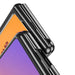 Plating Case for Samsung Galaxy Z Fold 4 cover with a metallic frame black - Cell phone cases and covers<<<HurtelXML
