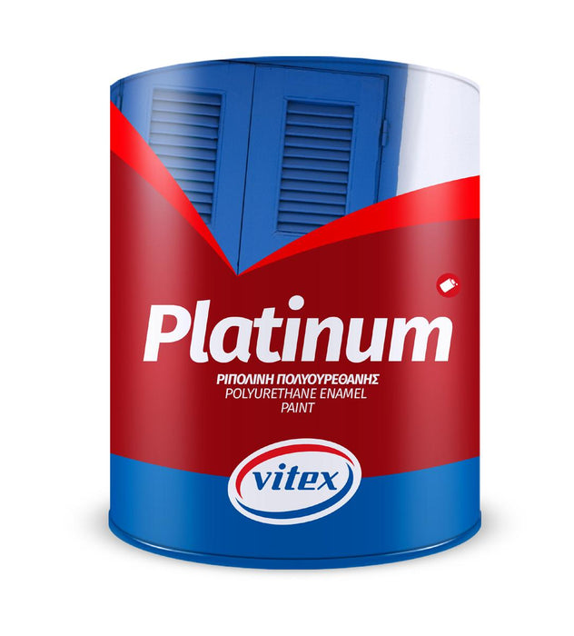 PLATINUM MAT PU WHITE BW 2.139 L.
