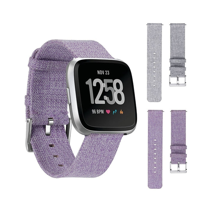 Cloth strap Fitbit / Fitbit Versa