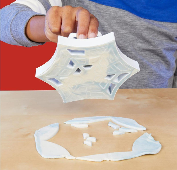 Modelling Clay Game Play-Doh Spider-Man Slash Attack Multicolour