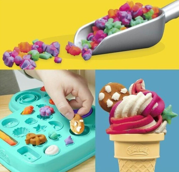 Modelling Clay Game Play-Doh Multicolour