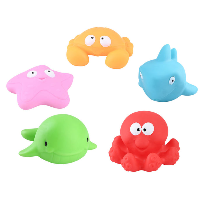 Bubble Friends Bath Toy