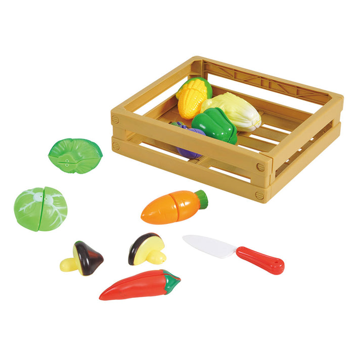 PLGo Cut and Share Vegetables