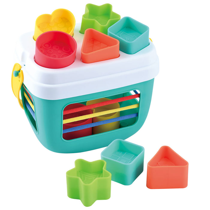 PLGo Sorter - 12 parts
