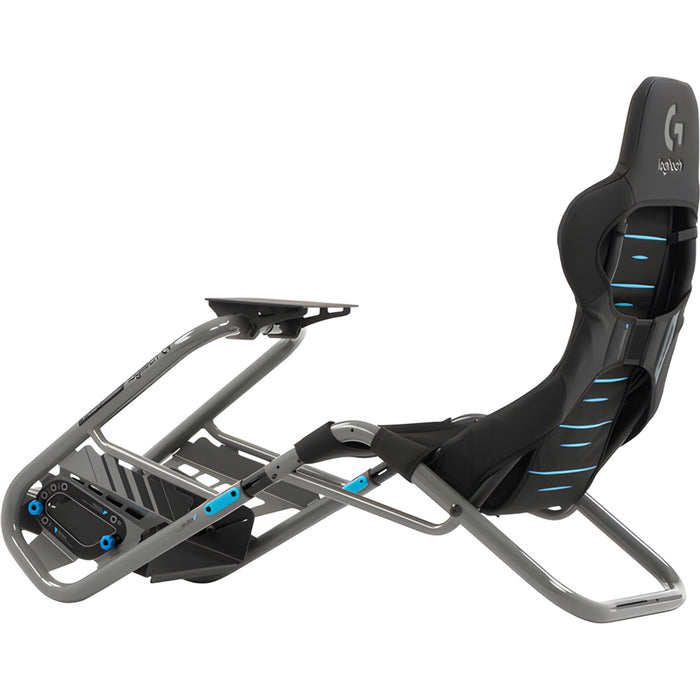 Gaming chair Playseat Trophy Logitech G Edition, Grey