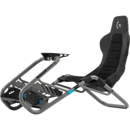 Gaming chair Playseat Trophy Logitech G Edition, Grey