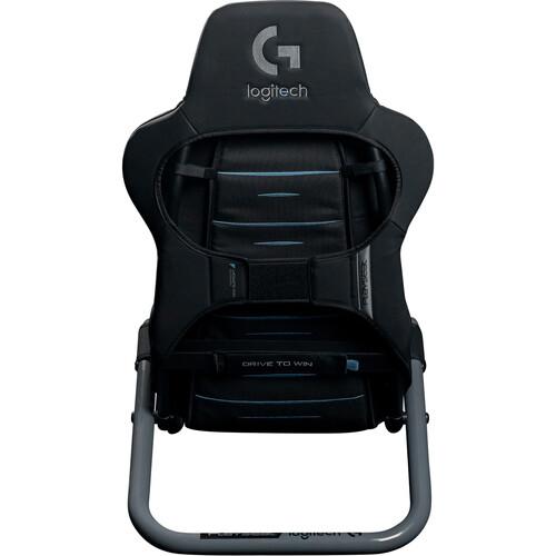 Gaming chair Playseat Trophy Logitech G Edition, Grey