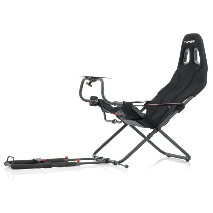 Gaming chair Playseat Challenge Actifit, Black