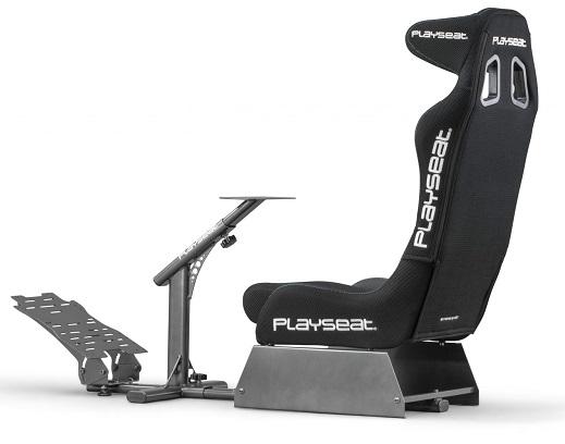 Gaming chair Playseat Evolution Pro ActiFit, Black
