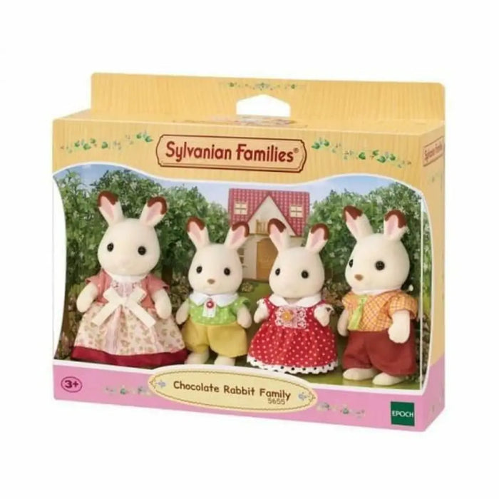 Playset Sylvanian Families Chocolate Rabbit Family - Играчки И Игри<<<Играчки костюми<<<BigBuy&&&Други