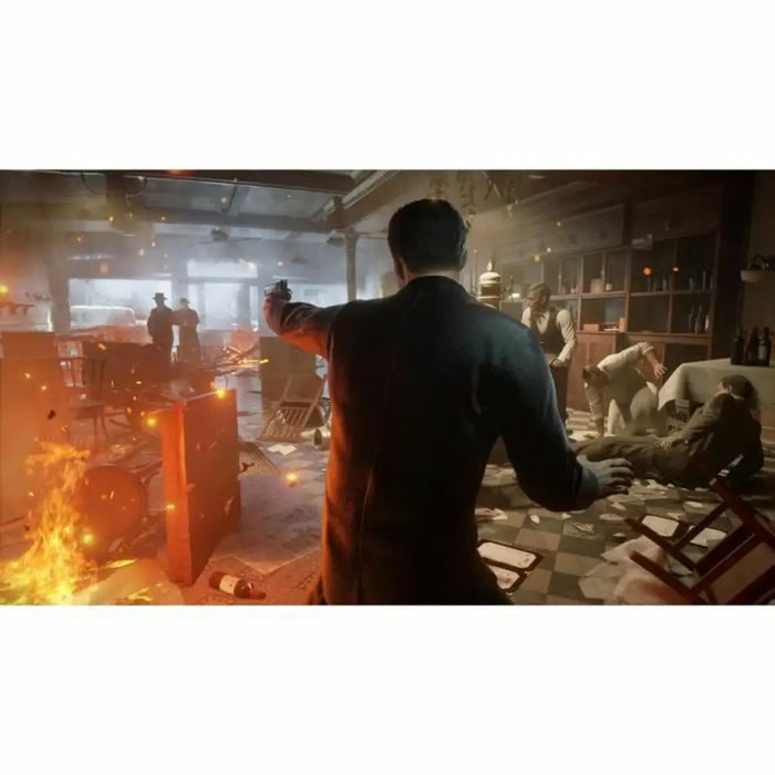 PlayStation 4 Video Game 2K GAMES Mafia Trilogy - Електроника Игри<<<Компютри| Електроника<<<BigBuy&&&Видео