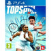 PlayStation 4 Video Game 2K GAMES Top Spin 2K25 (FR) - Електроника Игри<<<Компютри| Електроника<<<BigBuy&&&Видео