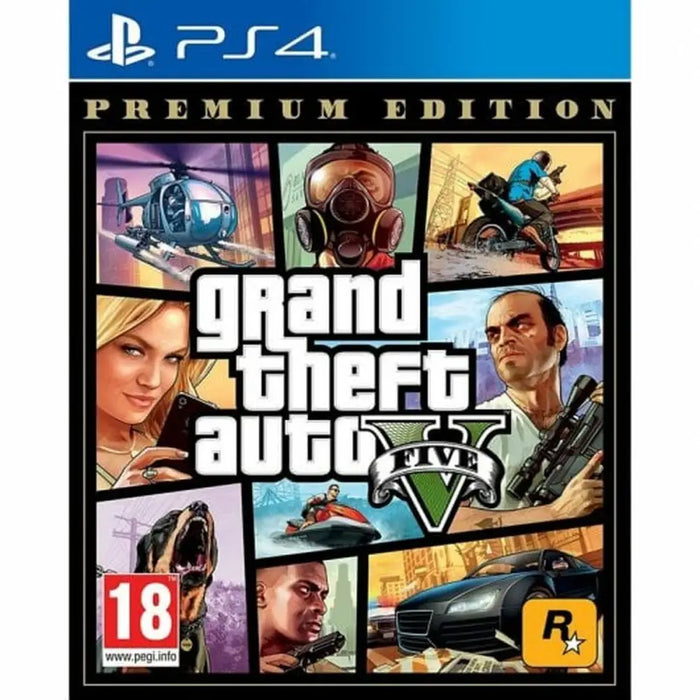 PlayStation 4 Video Game Ardistel - Електроника Игри<<<Компютри| Електроника<<<BigBuy&&&Видео игри<<<Електроника