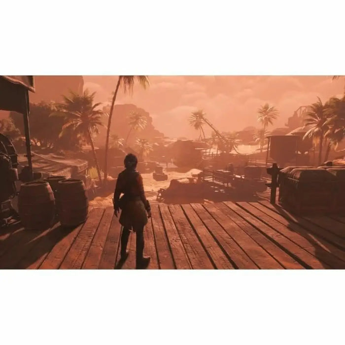 PlayStation 4 Video Game Bandai Namco Unknown 9 Awakening (FR) - Електроника Игри<<<Компютри|