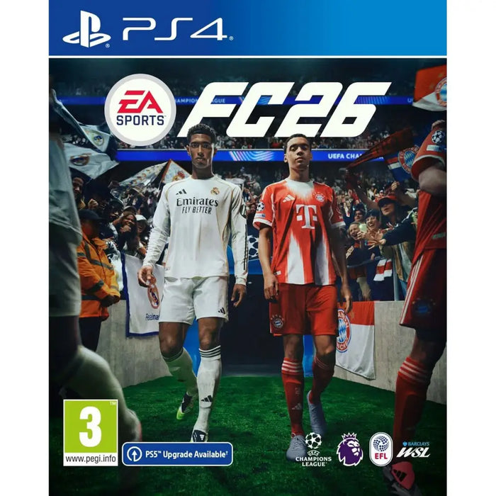 PlayStation 4 Video Game Electronic Arts EA SPORTS FC 26 - Електроника Игри<<<Компютри| Електроника<<<BigBuy&&&Видео