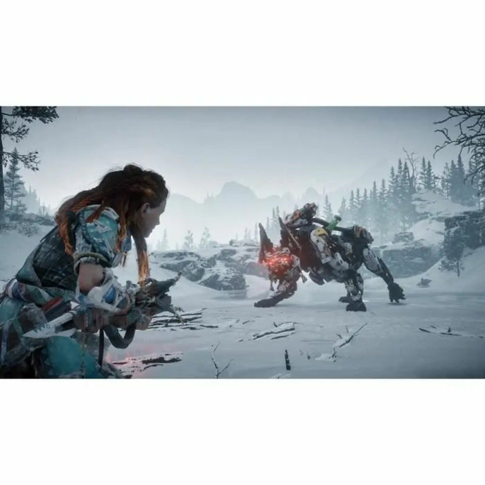PlayStation 4 Video Game Guerrilla Games Horizon Zero Dawn Complete Edition - Електроника Игри<<<Компютри|