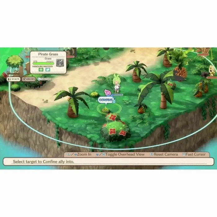 PlayStation 4 Video Game Microids Phantom Brave The Lost Hero - Deluxe Edition - Електроника Игри<<<Компютри|
