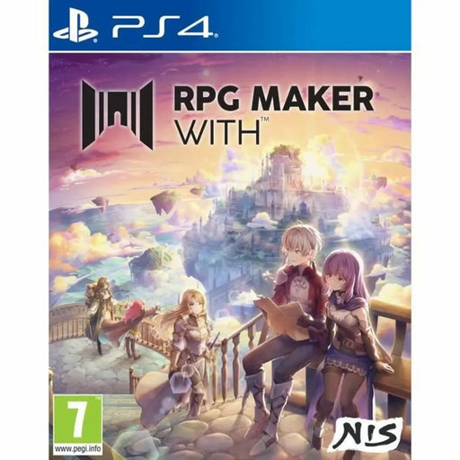 PlayStation 4 Video Game Microids Rpg Maker con - Електроника Игри<<<Компютри| Електроника<<<BigBuy&&&Видео