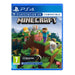 PlayStation 4 Video Game Mojang Minecraft Starter Refresh Edition - Електроника Игри<<<Компютри|