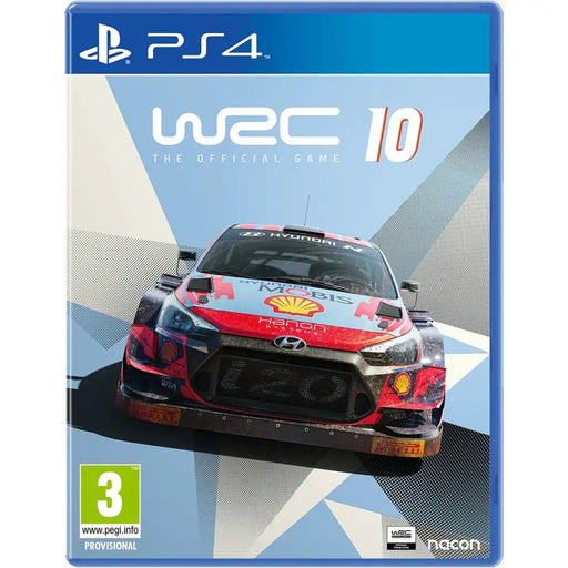 PlayStation 4 Video Game Nacon WRC 10 - Електроника Игри<<<Компютри| Електроника<<<BigBuy&&&Видео игри<<<Електроника