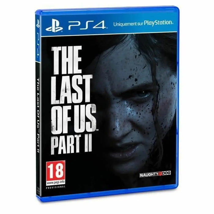 PlayStation 4 Video Game Naughty Dog The Last of Us: Part 2 - Електроника Игри<<<Компютри| Електроника<<<BigBuy&&&Видео