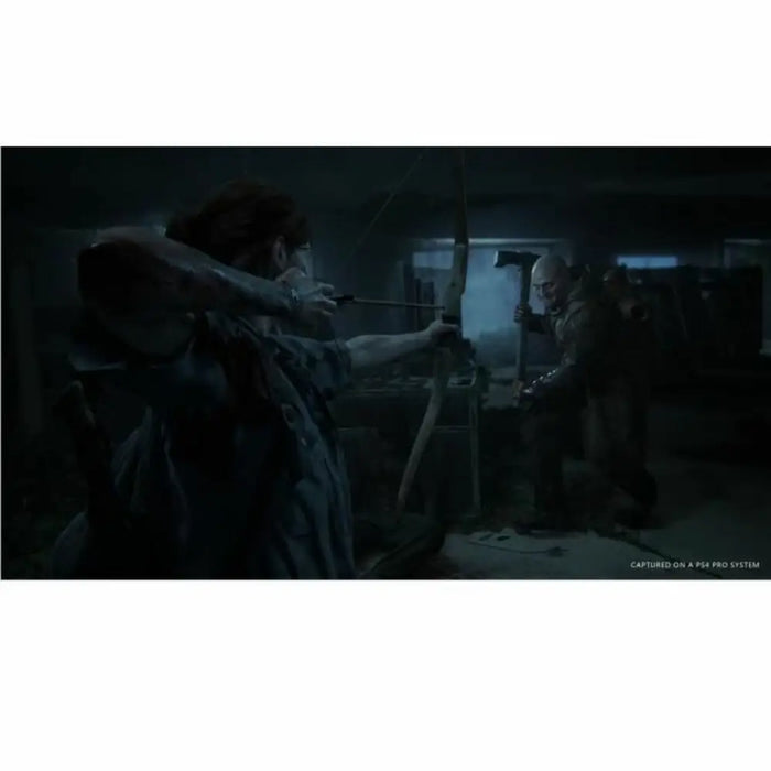 PlayStation 4 Video Game Naughty Dog The Last of Us: Part 2 - Електроника Игри<<<Компютри| Електроника<<<BigBuy&&&Видео
