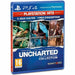 PlayStation 4 Video Game Naughty Dog Uncharted: The Nathan Drake Collection PlayStation Hits - Електроника