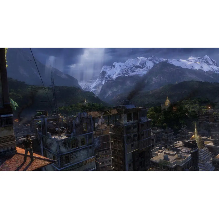 PlayStation 4 Video Game Naughty Dog Uncharted: The Nathan Drake Collection PlayStation Hits - Електроника
