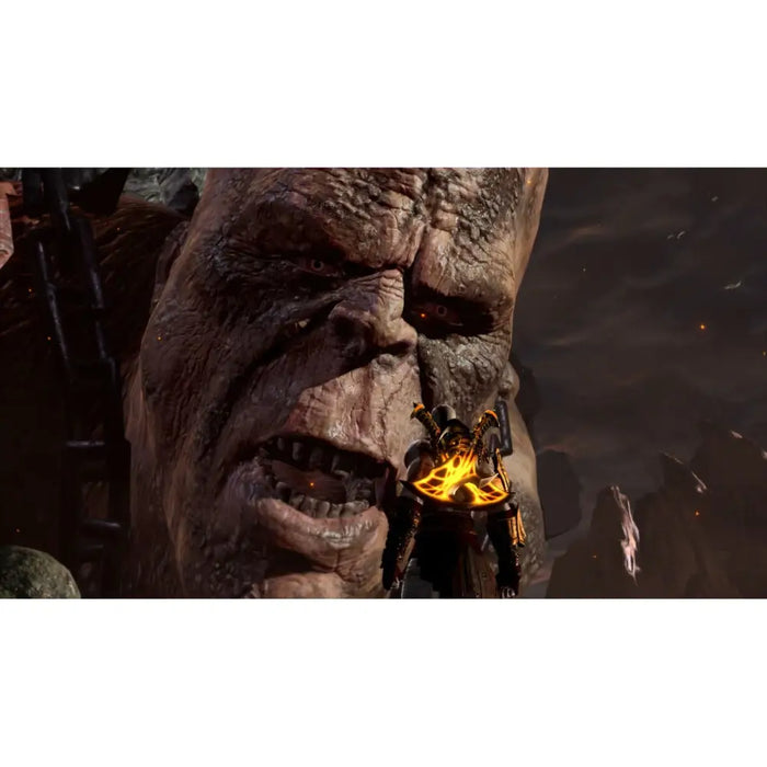 PlayStation 4 Video Game Santa Monica Studio God of War 3 Remastered PlayStation Hits - Електроника Игри<<<Компютри|