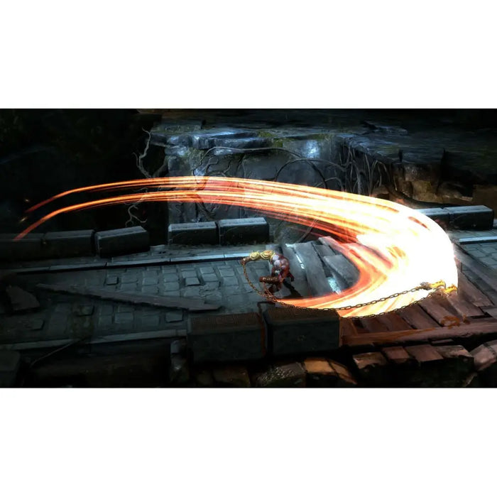 PlayStation 4 Video Game Santa Monica Studio God of War 3 Remastered PlayStation Hits - Електроника Игри<<<Компютри|