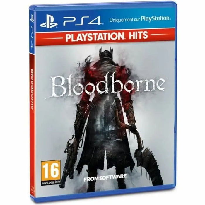 PlayStation 4 Video Game Sony Bloodborne PlayStation Hits - Електроника Игри<<<Компютри| Електроника<<<BigBuy&&&Видео