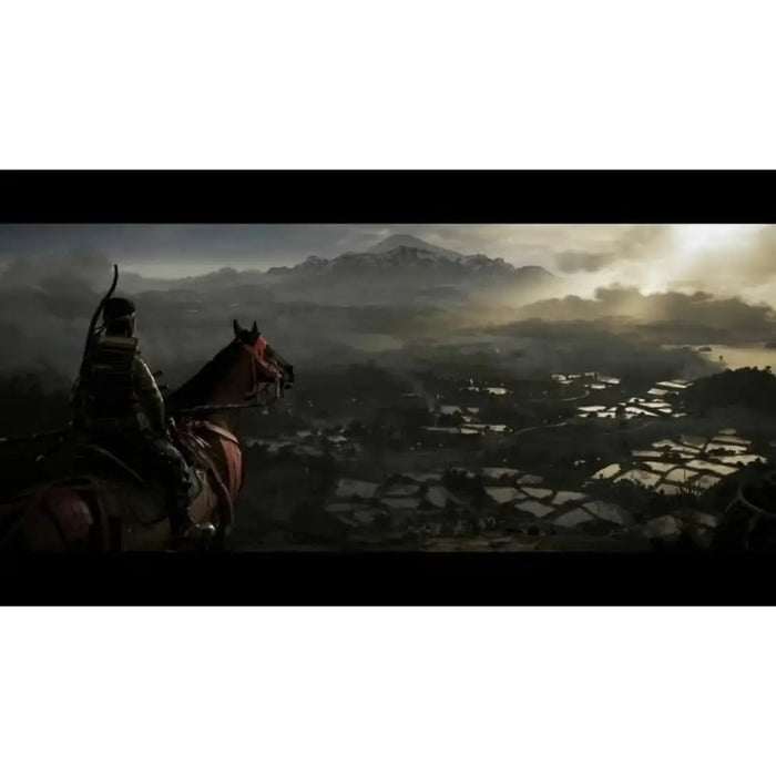 PlayStation 4 Video Game Sony Ghost of Tsushima Director’s Cut - Електроника Игри<<<Компютри|