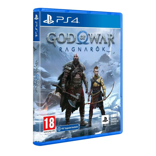 PlayStation 4 Video Game Sony GOD OF WAR RAGNAROK - Електроника Игри<<<Компютри| Електроника<<<BigBuy&&&Видео